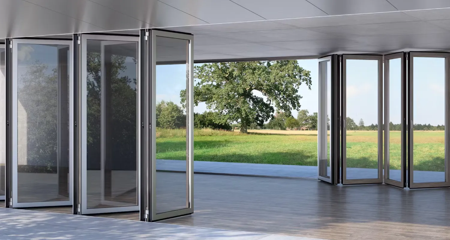 Bifold Doors Banner