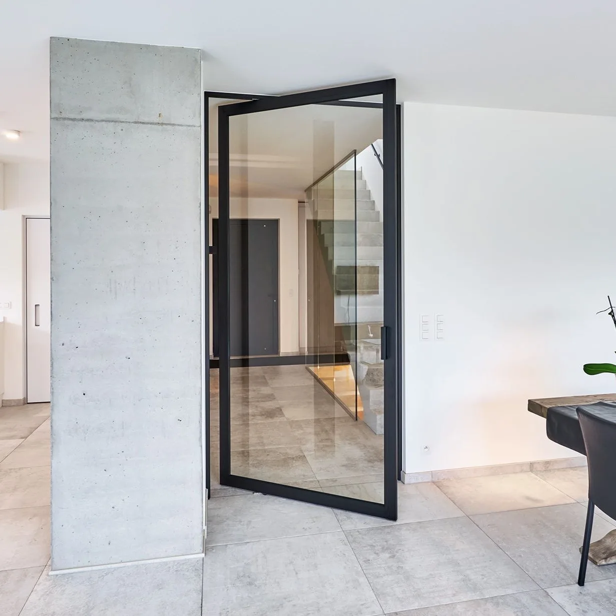 Pivot Doors (1)