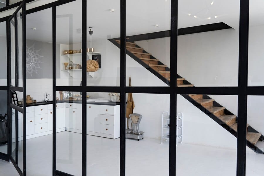 Aluminum Doors