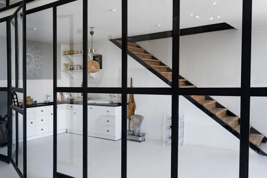 Aluminum Doors