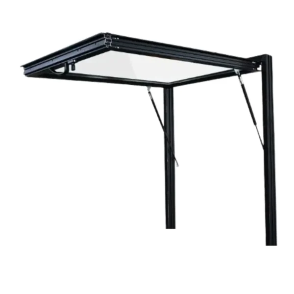 Targetdoors Gas Strut Window